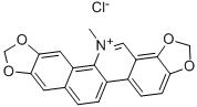 Sanguinarine chloride hydrate